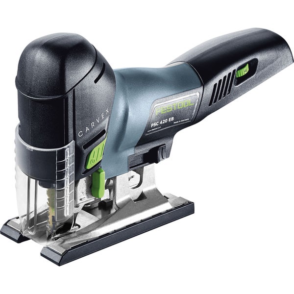 Festool Akku-Pendelstichsäge CARVEX PSC 420 EB-Basic-4,0 / 1x 4,0 Ah Akku im Systainer - 577026