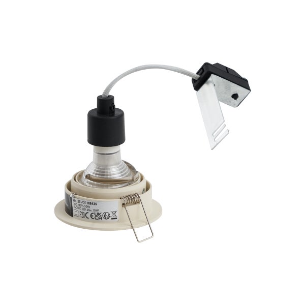 Einbaustrahler für den Innenbereich