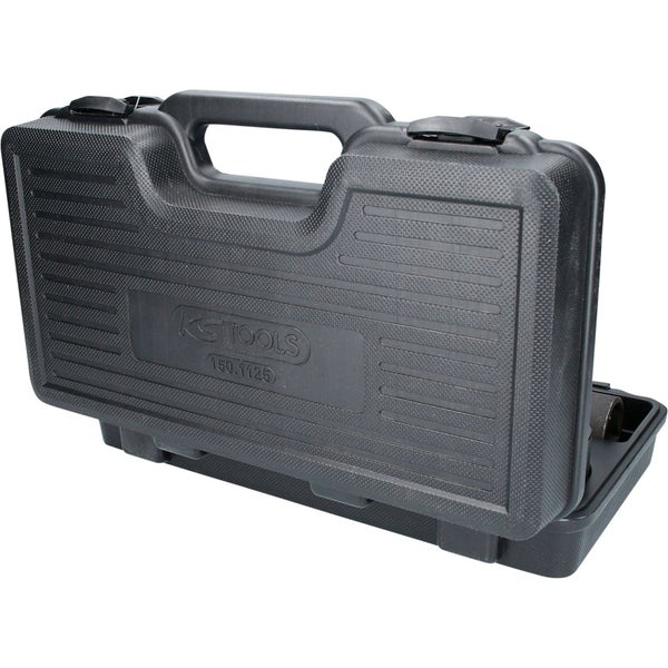 Schwarzer Werkzeugkoffer von KS Tools