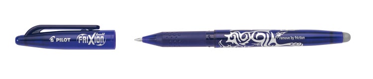 PILOT Tintenroller FriXion Ball blau