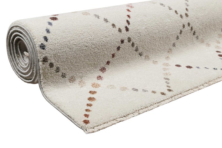 Esprit Teppich Creme Beige Ina 160x225 cm