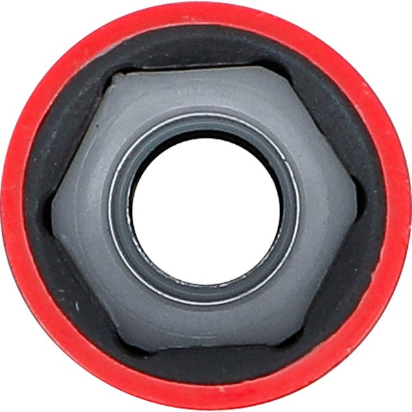 BGS Kraft-Schoneinsatz für Tesla Antrieb Innenvierkant 12,5 mm (1/2) SW 7/8 - 7319