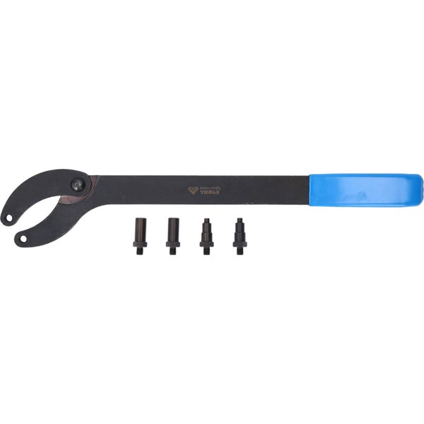BRILLIANT TOOLS Kurbelwellen-Gegenhalte-Schlüssel für VAG - BT571015