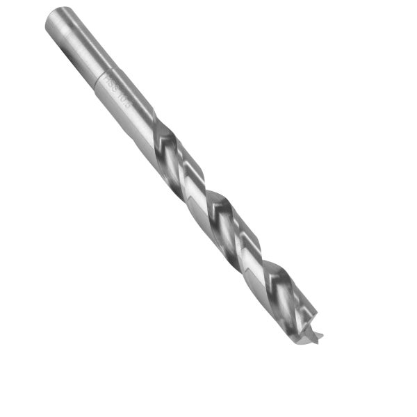 HSS Holz-Spiralbohrer 25er Set 1-13 mm DIN 338 mit geschärften Kanten