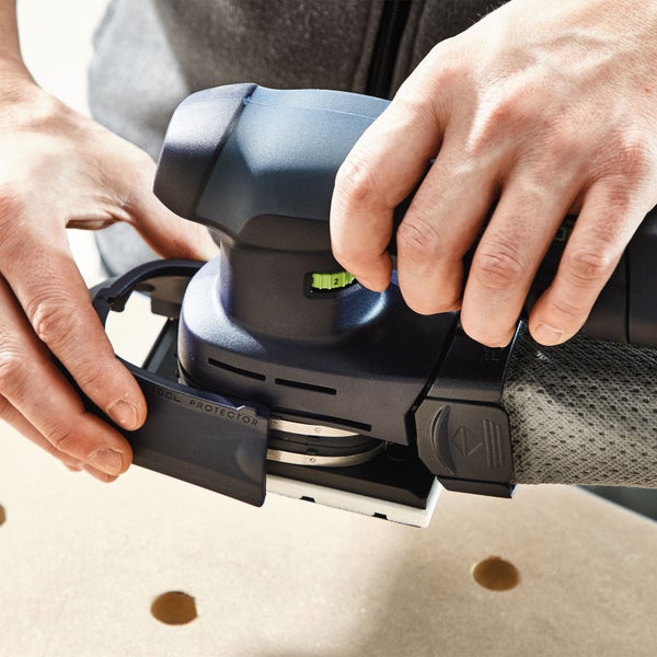 Festool Akku-Rutscher RTSC 400 3,0 I-Set / 2x 3,0 Ah Akku + Ladegerät im Systainer - 578133