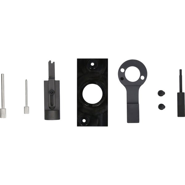 Satz von Motor-Einstellwerkzeug