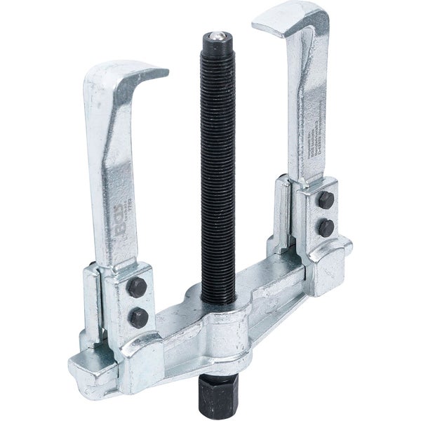 Zwei schwarze Gerätehalter