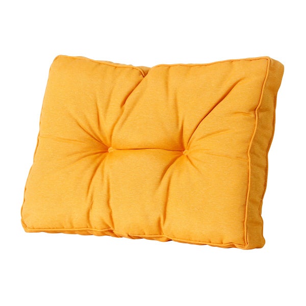 Florance Sitzkissen Panama golden glow - Ca. 43x60 cm - 2er-Set
