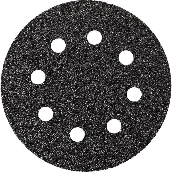 Schleifscheibe mit Löchern