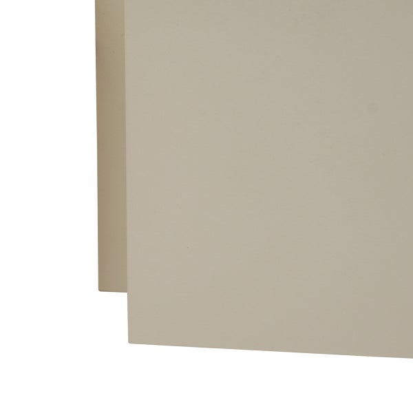 Moderne Wandleuchte Beige G9 Quadratisch - Sola