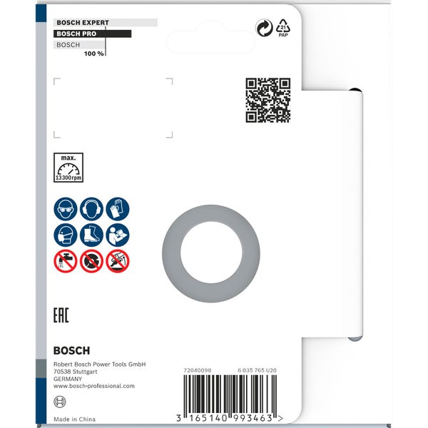 Bosch PRO Concrete Schleifkopf 50 x 115 mm 22,23 mm - 2608601761