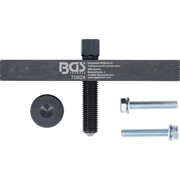 BGS Kurbelwellen-Riemenscheiben-Abzieher für Ford 2.0 Ecoblue TDCi - 70924