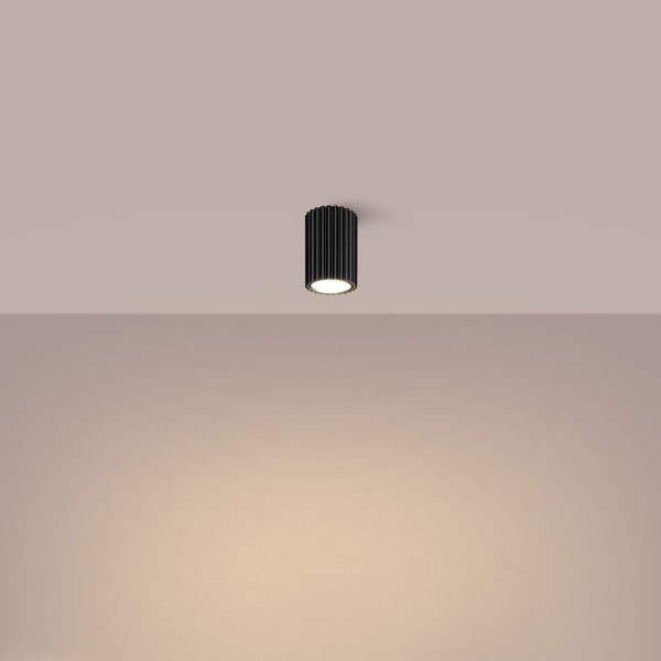 Deckenleuchte aus Metall