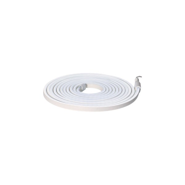 Aufgerolltes LED Lichtband