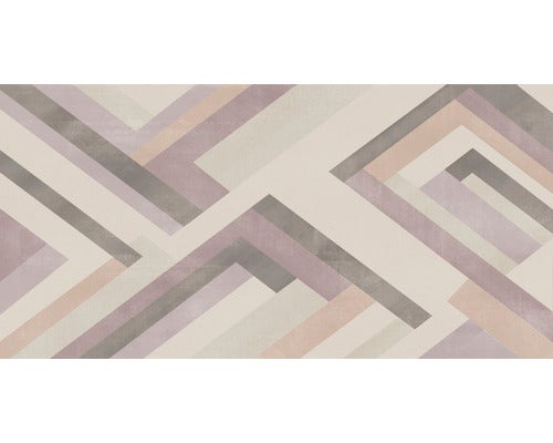 Dekorfliese Labirinto soft 60x120 cm