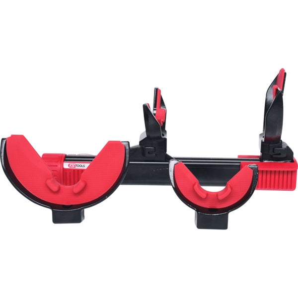KS TOOLS Federspanner-Satz 6tlg. max. Belastung 1800kg - 500.8625