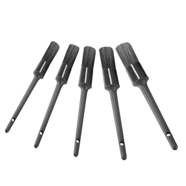 STAHLWERK Auto Reinigungsbürsten 10er Set Autopflege Pinsel Detailing Bürsten