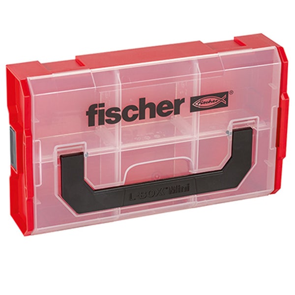 Fischer L-Box Mini Sortimentskasten
