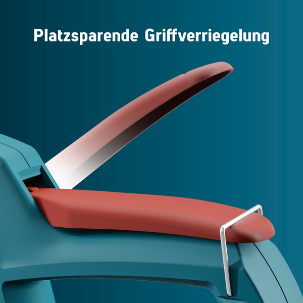 Novus Tools Handtacker J-11, 4-8 mm Typ A, Hobby-Tacker geeignet für Feindrahtklammern 030-0471