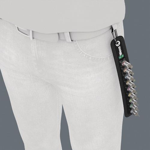 Wera Belt 3 8767 A TX HF 9tlg. 1/4 - 003882