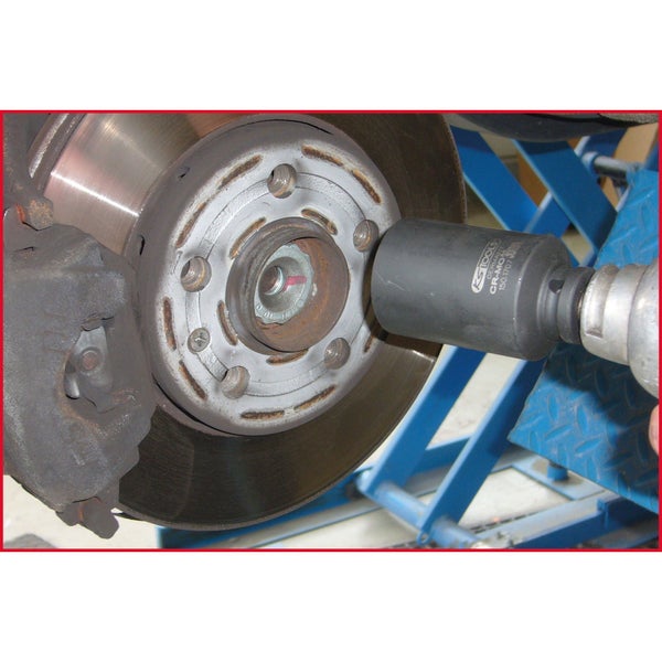 KS Tools Steckschlüssel-Einsatz, 36 mm