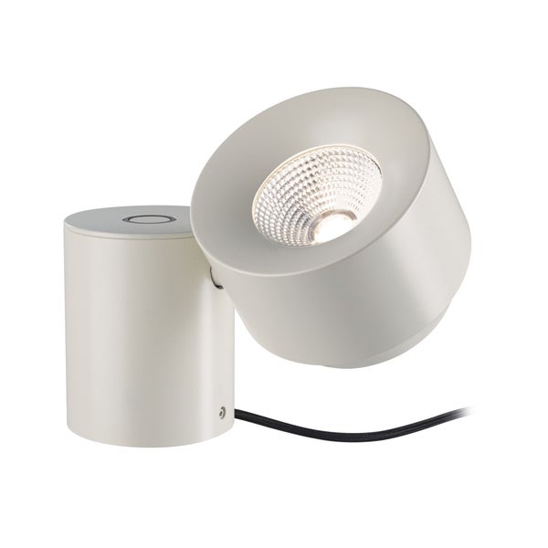 Paulmann Sormus LED Einbaustrahler Set mit drei Leuchten, 230 Volt, Schutzart IP65, 3000 Kelvin warmweiß, inklusive Memory Funktion.