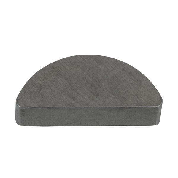 Keilsortiment in einer transparenten Kunststoffbox mit Fächern