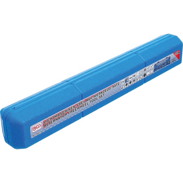 BGS Lichtmaschinen Freilauf Werkzeugsatz im Koffer