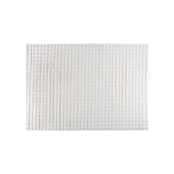Novis Teppich 160x230 cm weiß. 160 X 230 X 3 cm