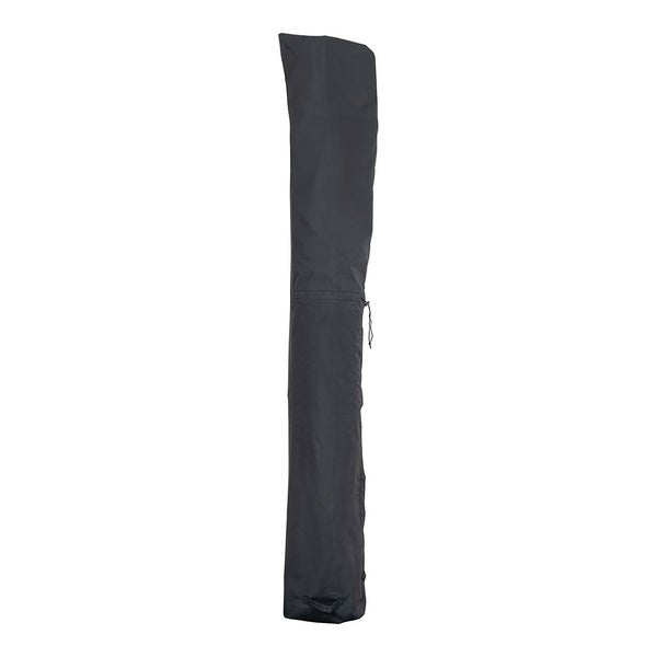 Luksus Abdeckung Gartenmöbel schwarz. 55 X 55 X 270 cm