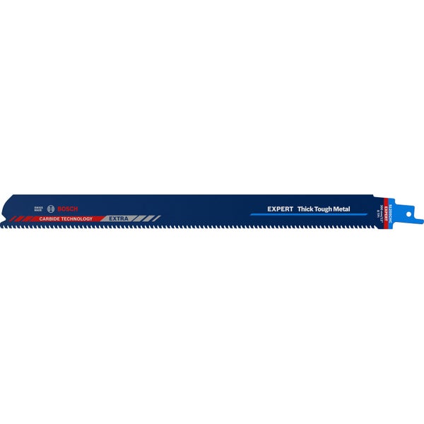 Bosch Expert Thick Tough Metal S 1255 CHC Säbelsägeblatt - 2608900371