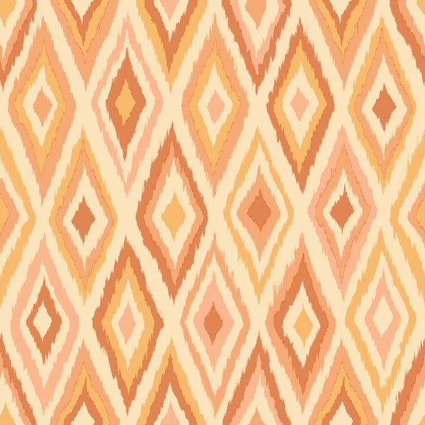 Muster mit sich wiederholenden Rautenformen