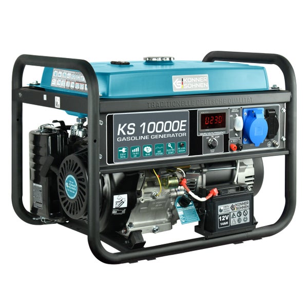 Benzin-Generator KS 10000E