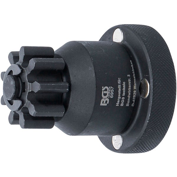 BGS Technic Werkzeug zum Gegenhalten der Kurbelwelle