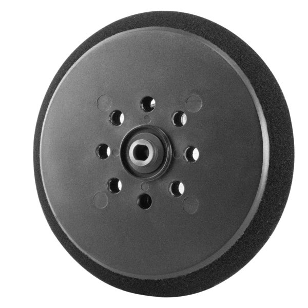 Universal-Hochleistungs-Schleifteller 225 mm, gelochte Ausführung M16