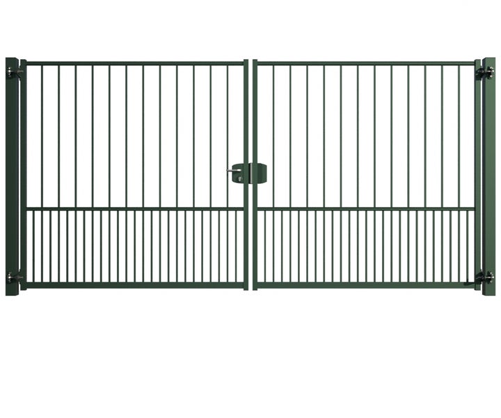 Doppelflügeltor für den Außenbereich