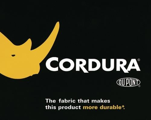 Cordura Stoff für erhöhte Produktbeständigkeit