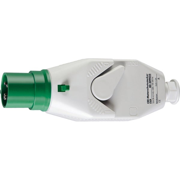 Fein Motorschutzstecker 16A 4,0-6,3 A - 30756087009
