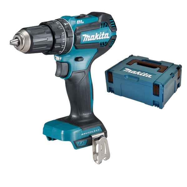 Makita DHP485ZJ Akku-Schlagbohrschrauber 18 V im Makpac