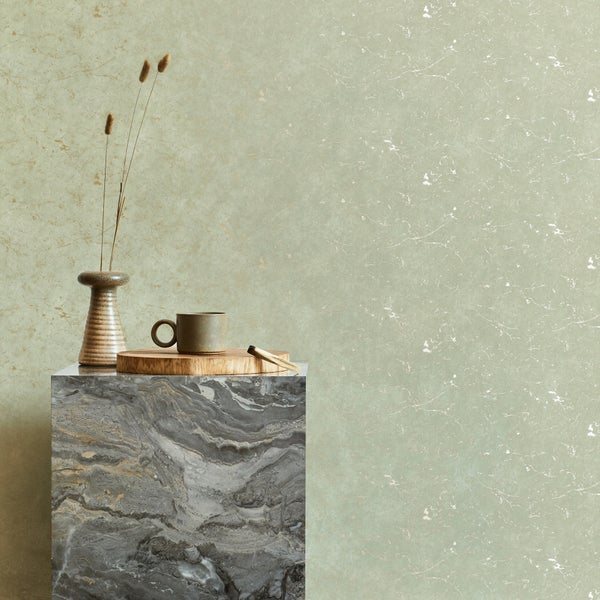 Dekokissen mit Streifenmuster und Fransen