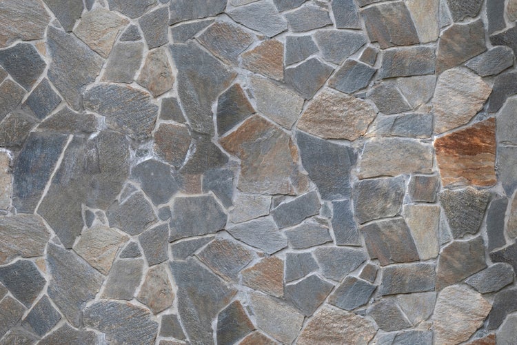 Mauerwerk aus Natursteinen