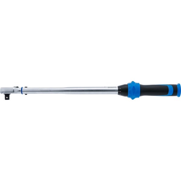 BGS Drehmomentschlüssel Abtrieb Außenvierkant 12,5 mm (1/2) 40 - 210 Nm - 7183