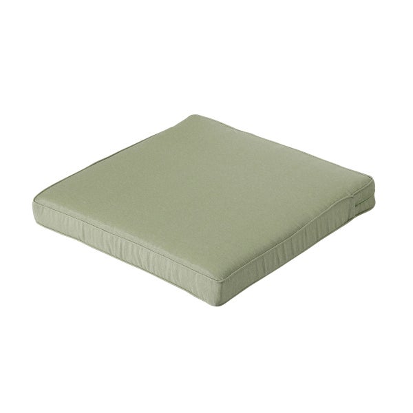Lounge Profi-Line Sitzkissen Panama Salbei - ca. 60x60 cm - 2er-Set