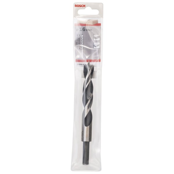Bosch 1x Holzspiralbohrer Standard D= 16 - 2608596313