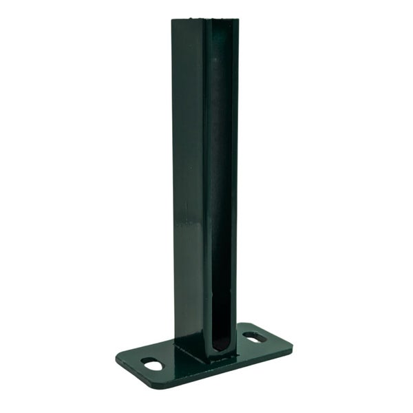 Zaunpfostenhalterung aus Metall