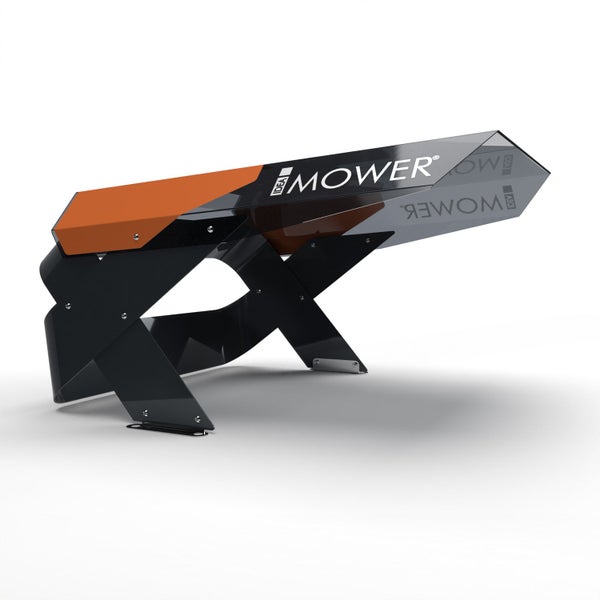 iMOWWER Garagenmodell