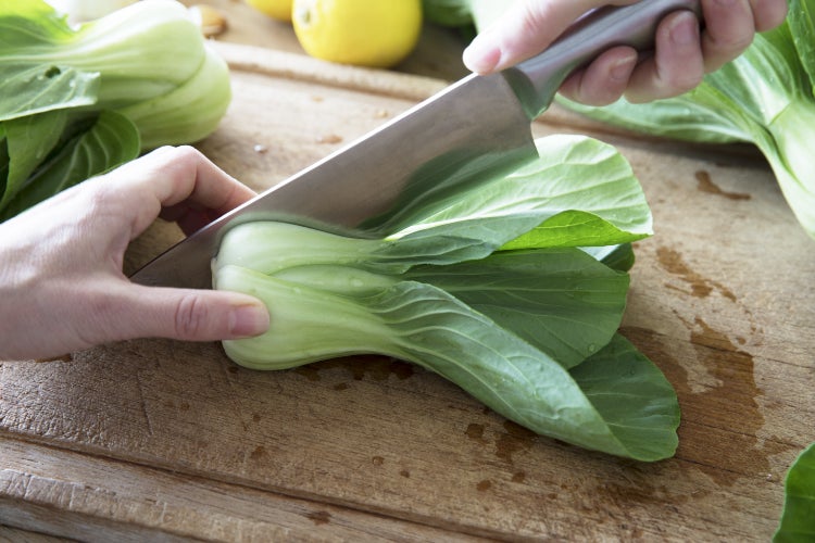 SAFLAX  - BIO - Chinesischer Senfkohl - Pak Choi - Brassica rapa supsp. chinensis - 300 Samen