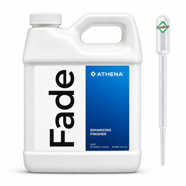 Athena Fade Enhancing Finisher Dünger 1 Liter Flasche mit Dosierpipette
