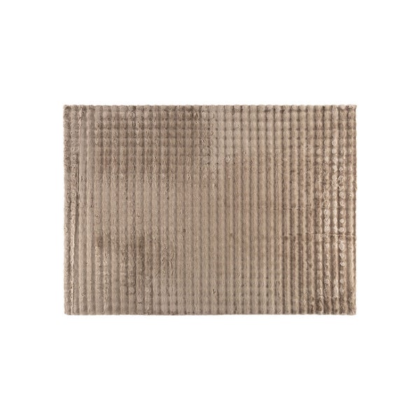 Novis Teppich 160x230 cm beige. 160 X 230 X 3 cm