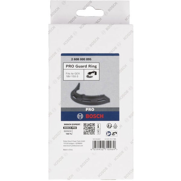 Bosch PRO Schutzring für Exzenterschleifer GEX 18V-150-3 - 2608000895